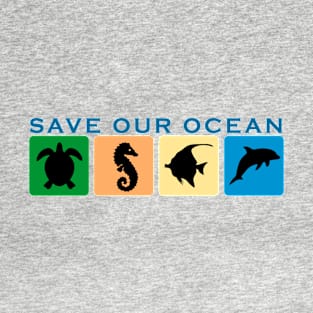 Save Our Oceans T-Shirt